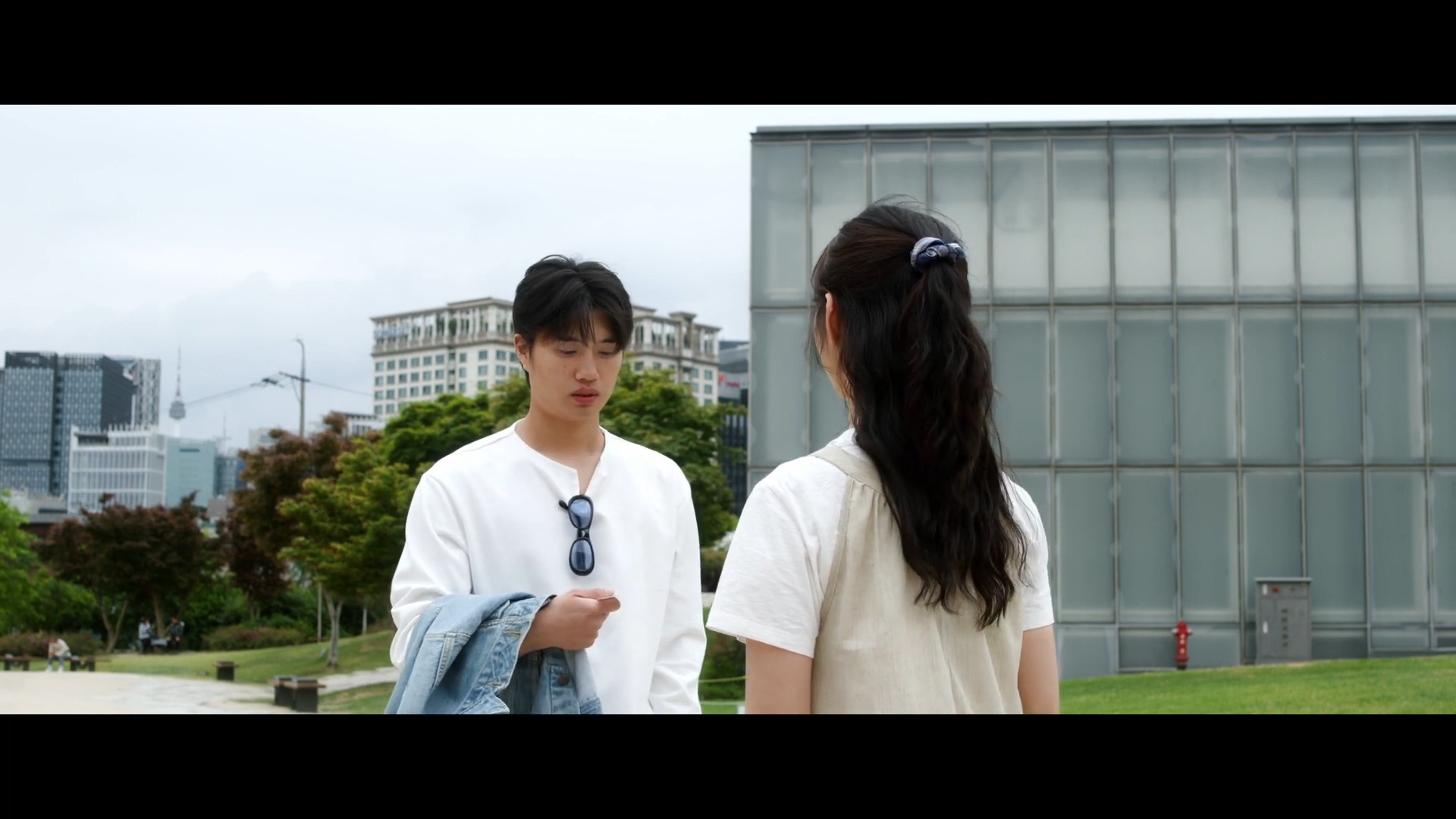 단편영화 [모래위를 걷듯이] · 스틸 08