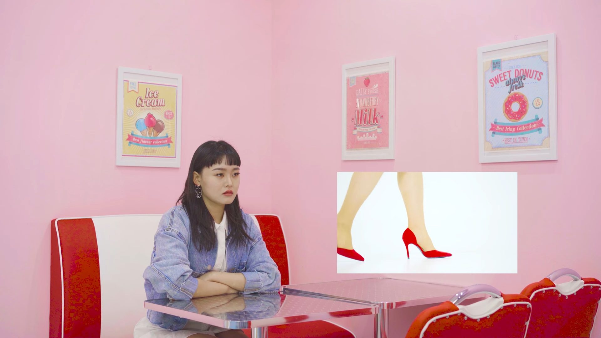 [MV] variAtion_boy - Red Dot · 스틸 02