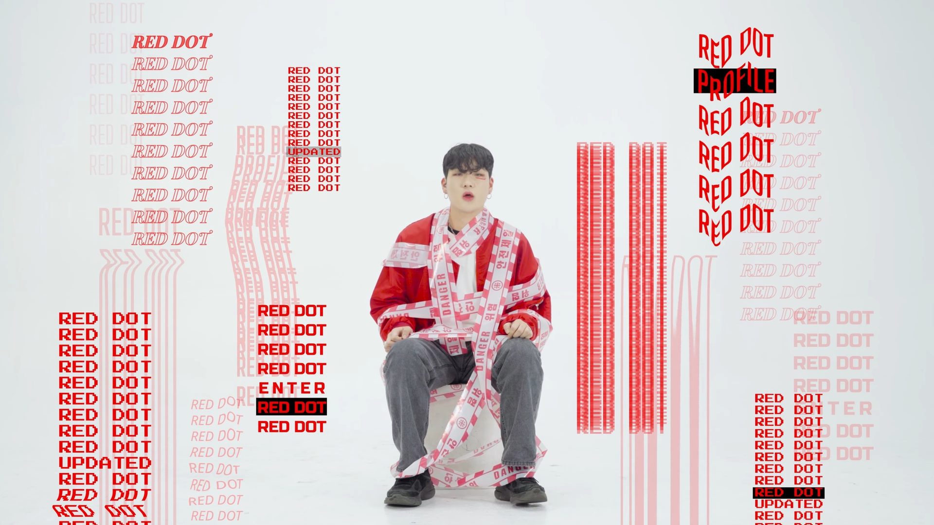 [MV] variAtion_boy - Red Dot · 스틸 03