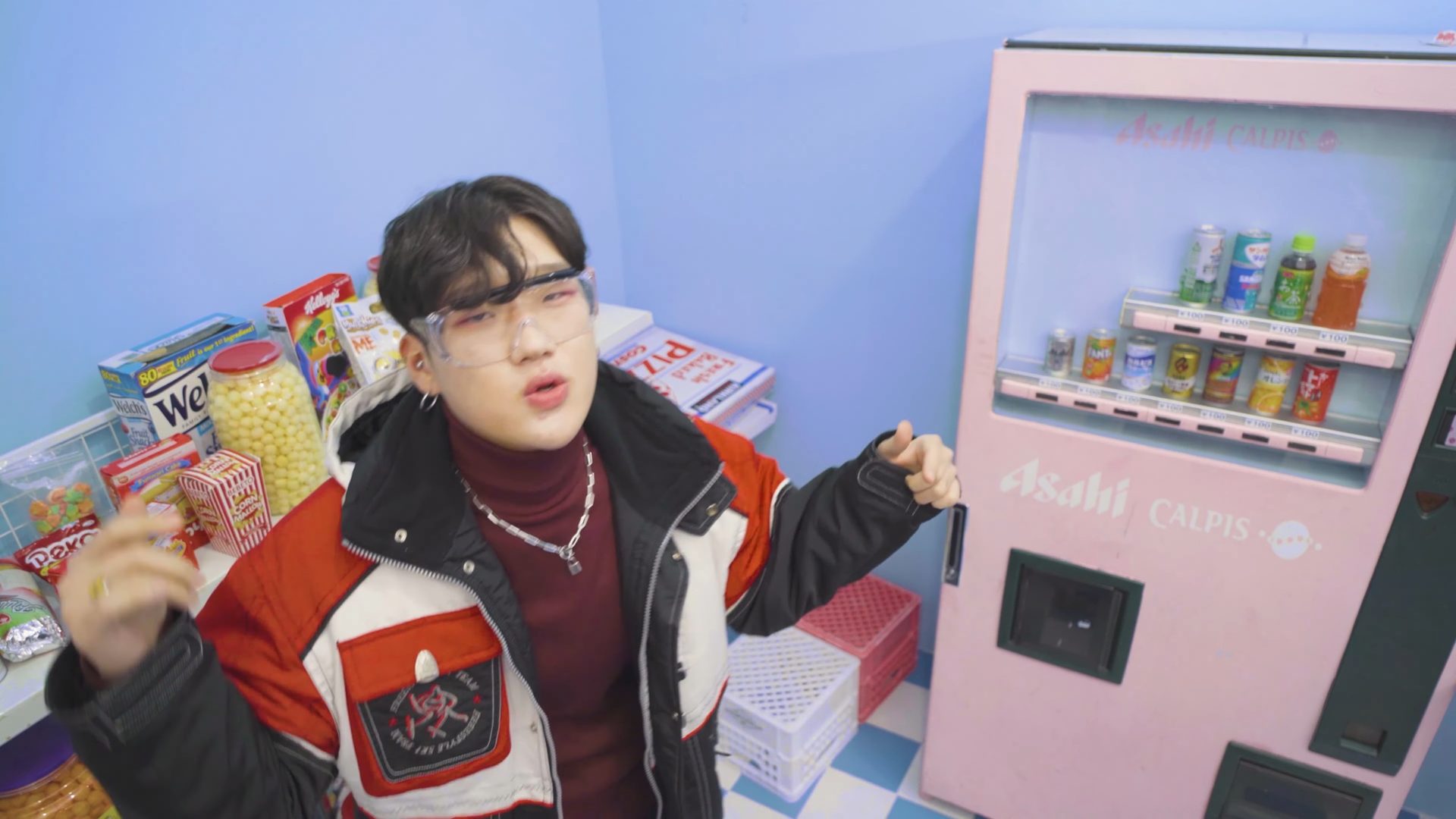 [MV] variAtion_boy - Red Dot · 스틸 07