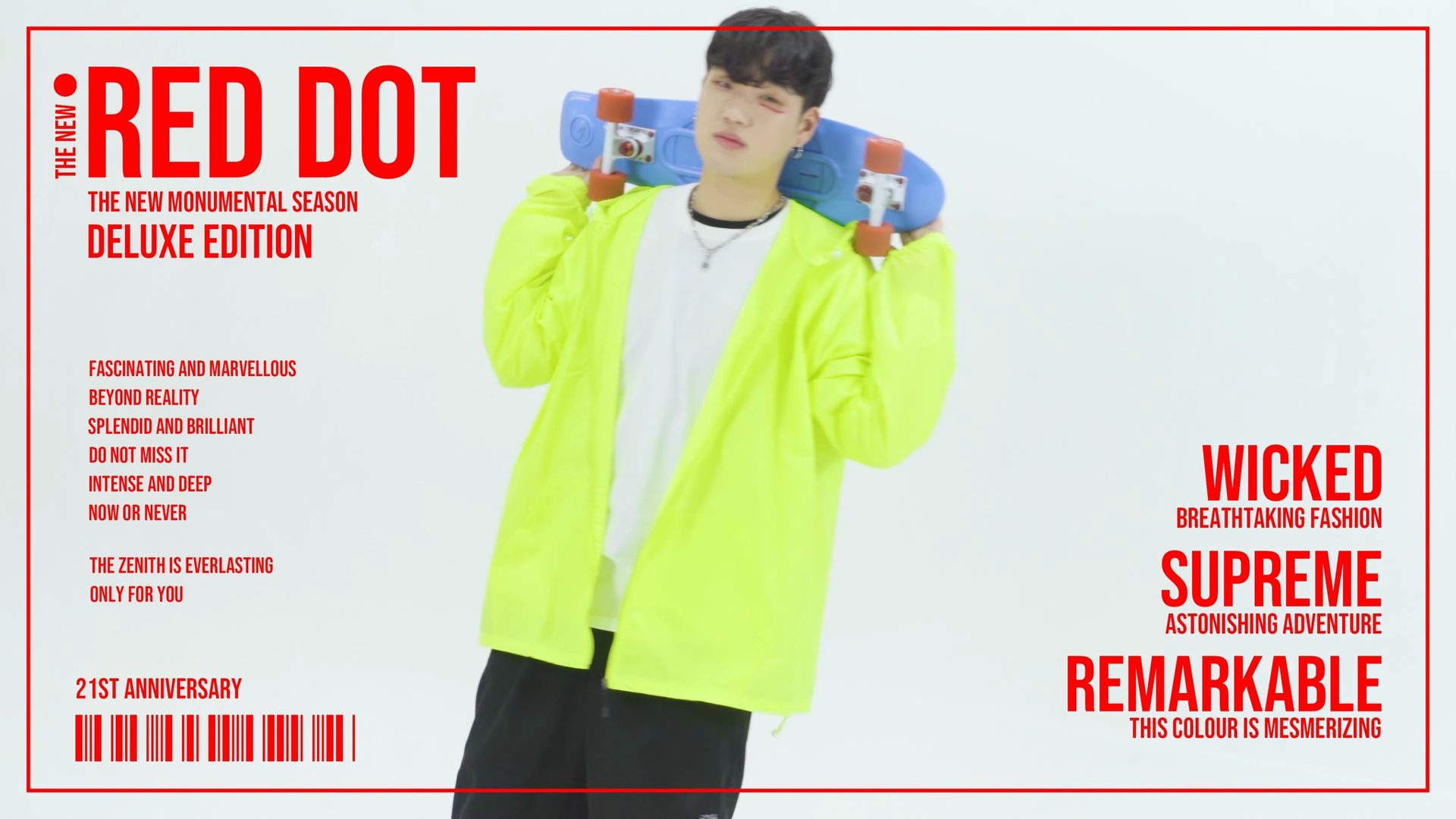[MV] variAtion_boy - Red Dot · 스틸 08