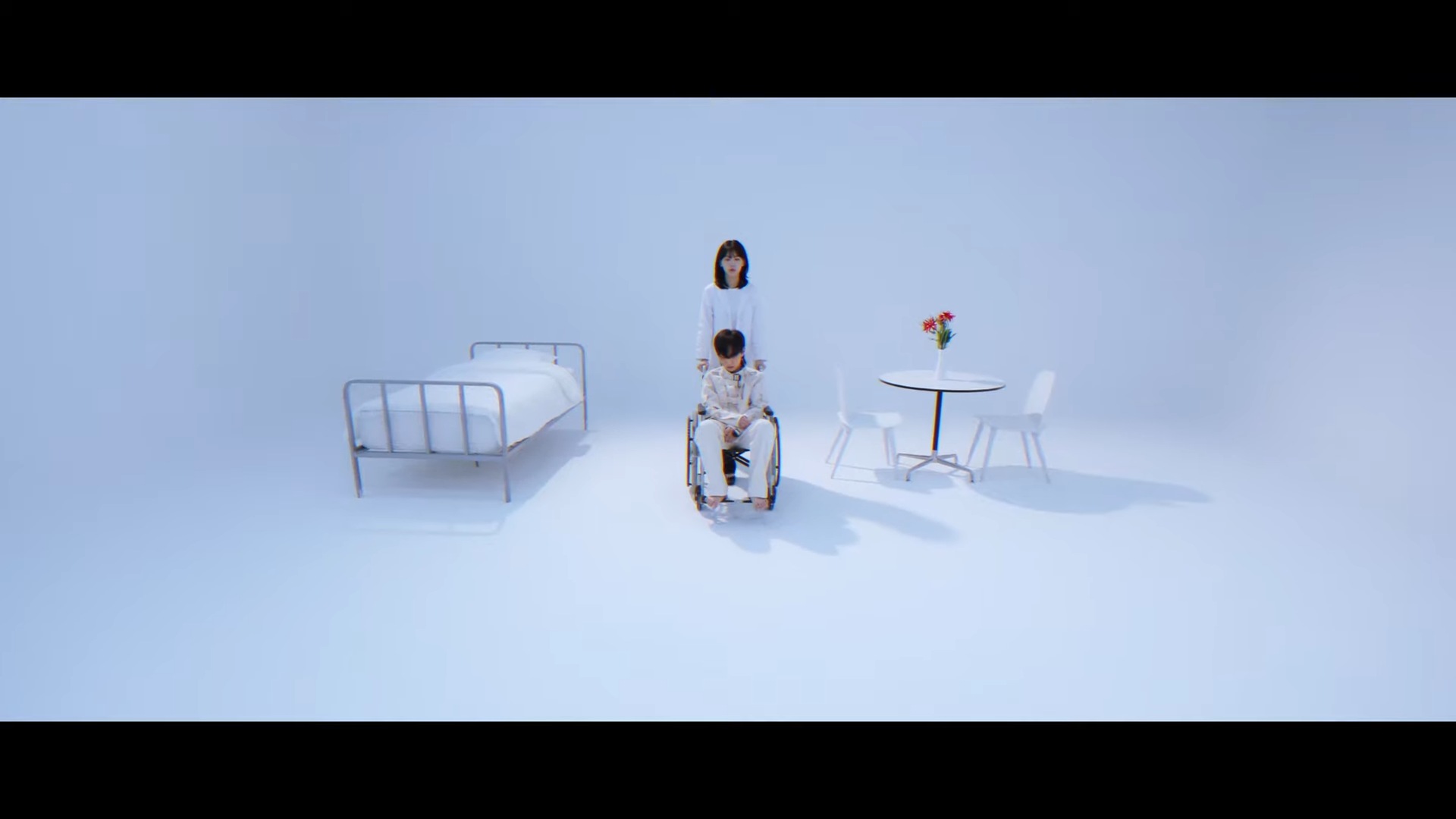 [MV] IRA - Without Love 작품 장면