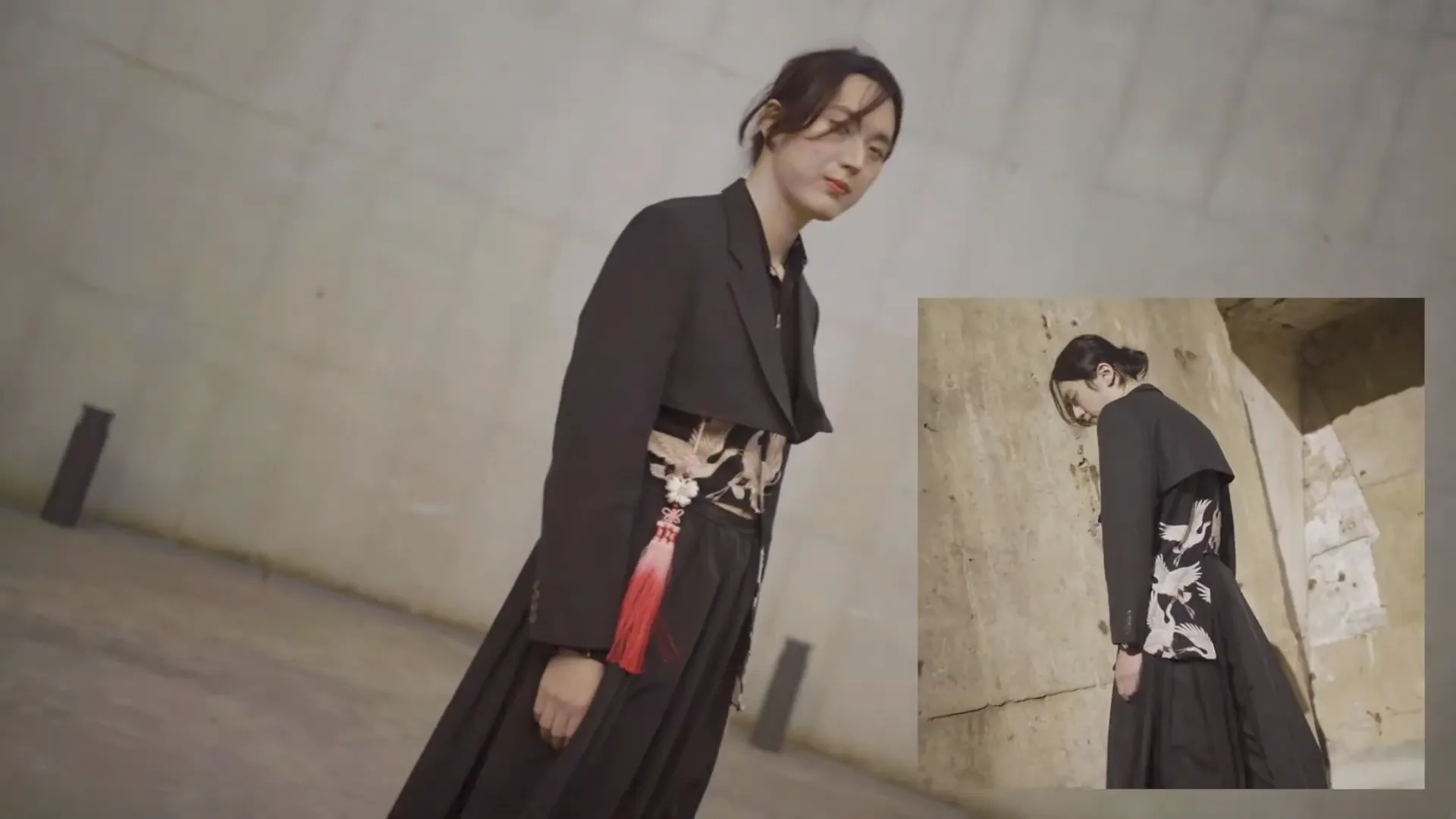 [자체 Fasion Film] 무성의 · 스틸 06