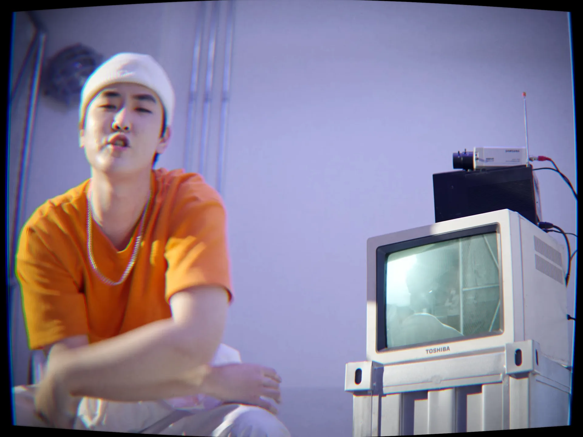 [MV] Vincent Van – 미쳐있어 · 스틸 04