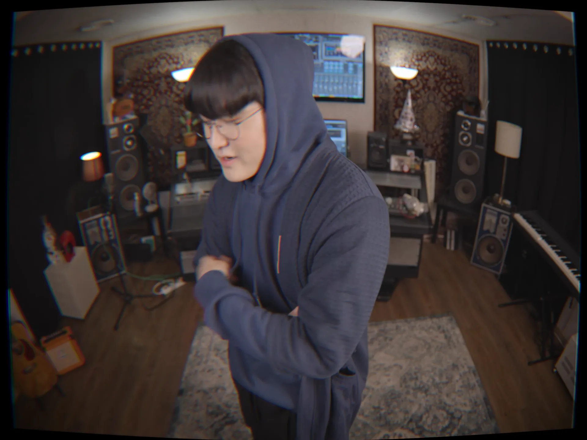 [MV] Vincent Van – 미쳐있어 · 스틸 07
