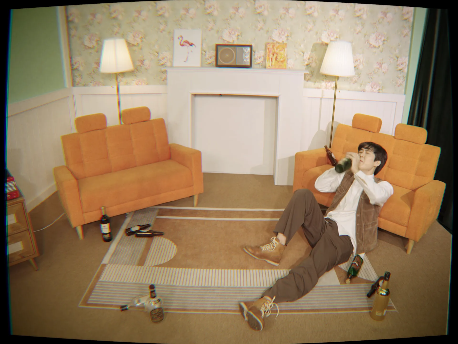 [MV] Vincent Van – 미쳐있어 · 스틸 08