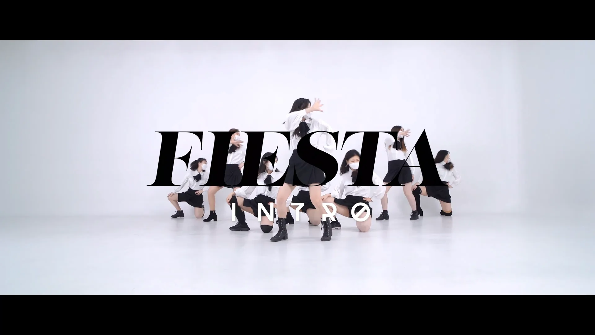 [Performance Video] IZ*ONE - FIESTA | dance cover 작품 장면