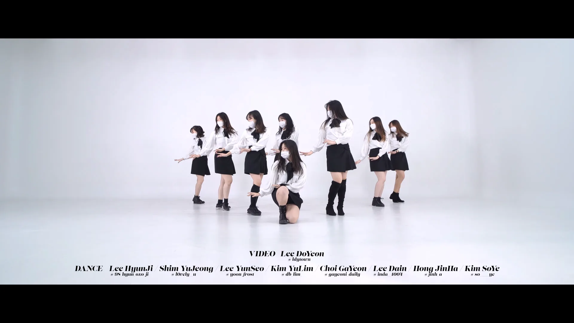 [Performance Video] IZ*ONE - FIESTA | dance cover · 스틸 06