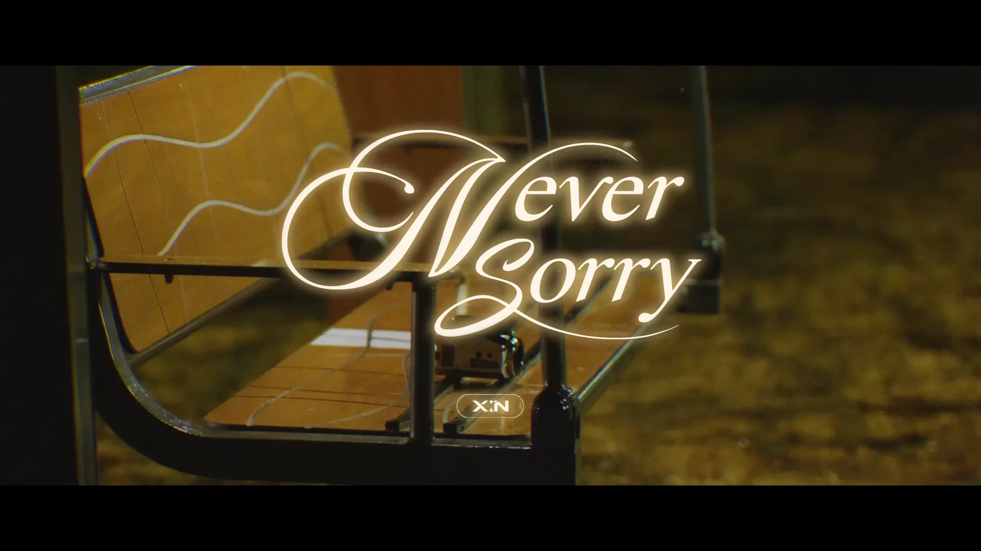 [MV] X:IN - Never Sorry 작품 장면