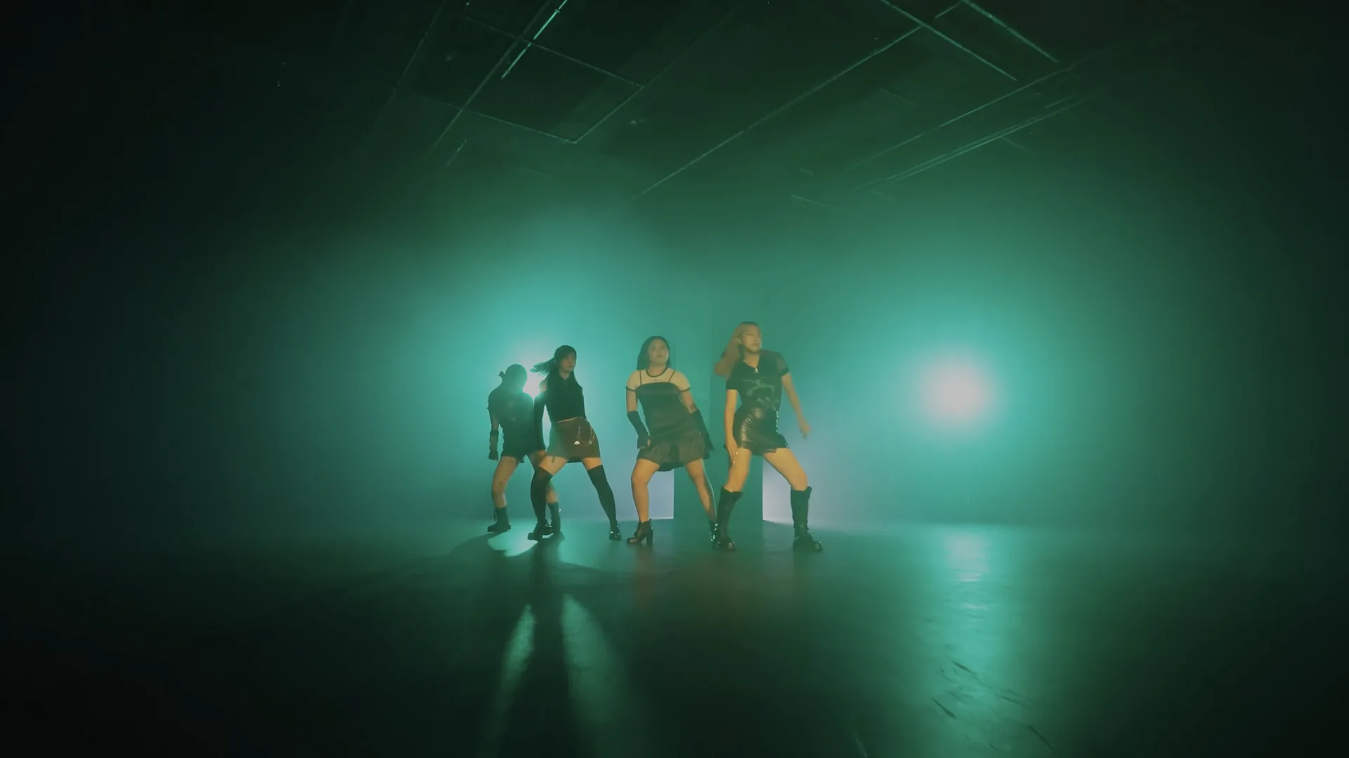 [Performance Video] aespa [GIRLS] Dance Cover 작품 장면