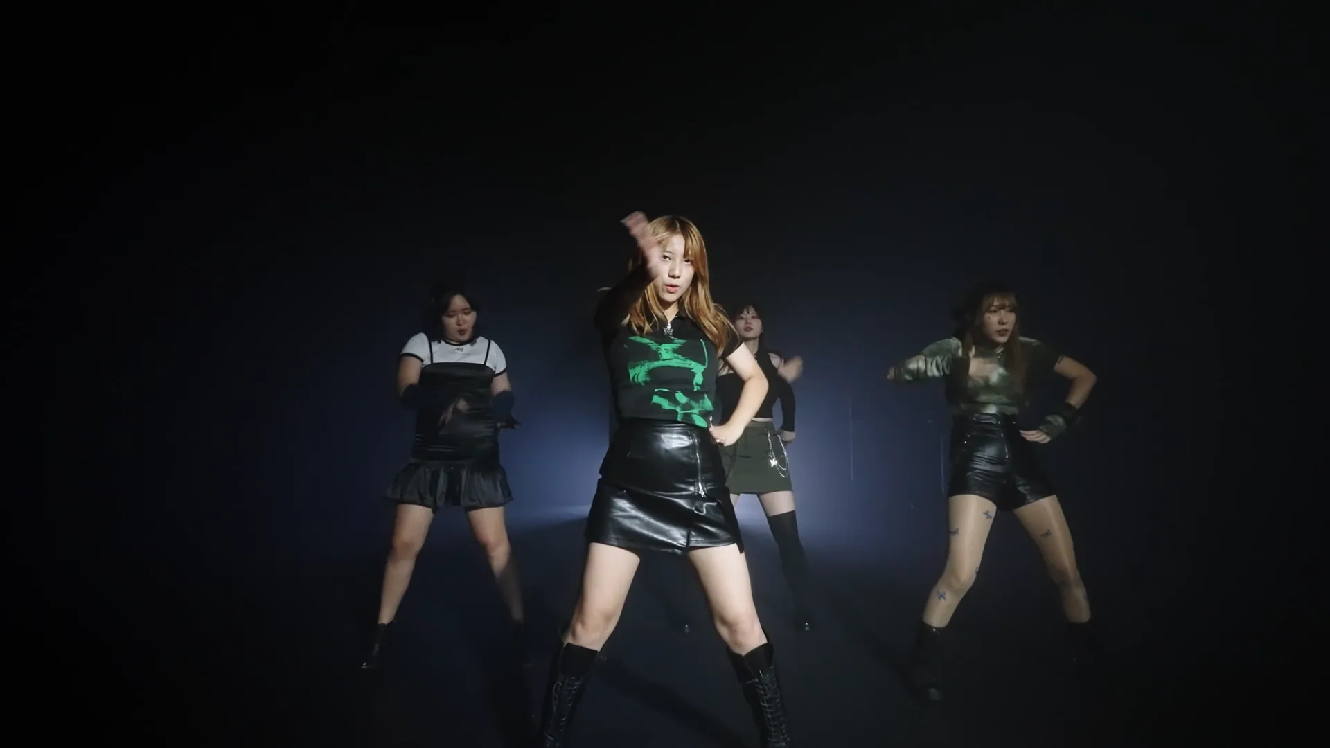 [Performance Video] aespa [GIRLS] Dance Cover · 스틸 05