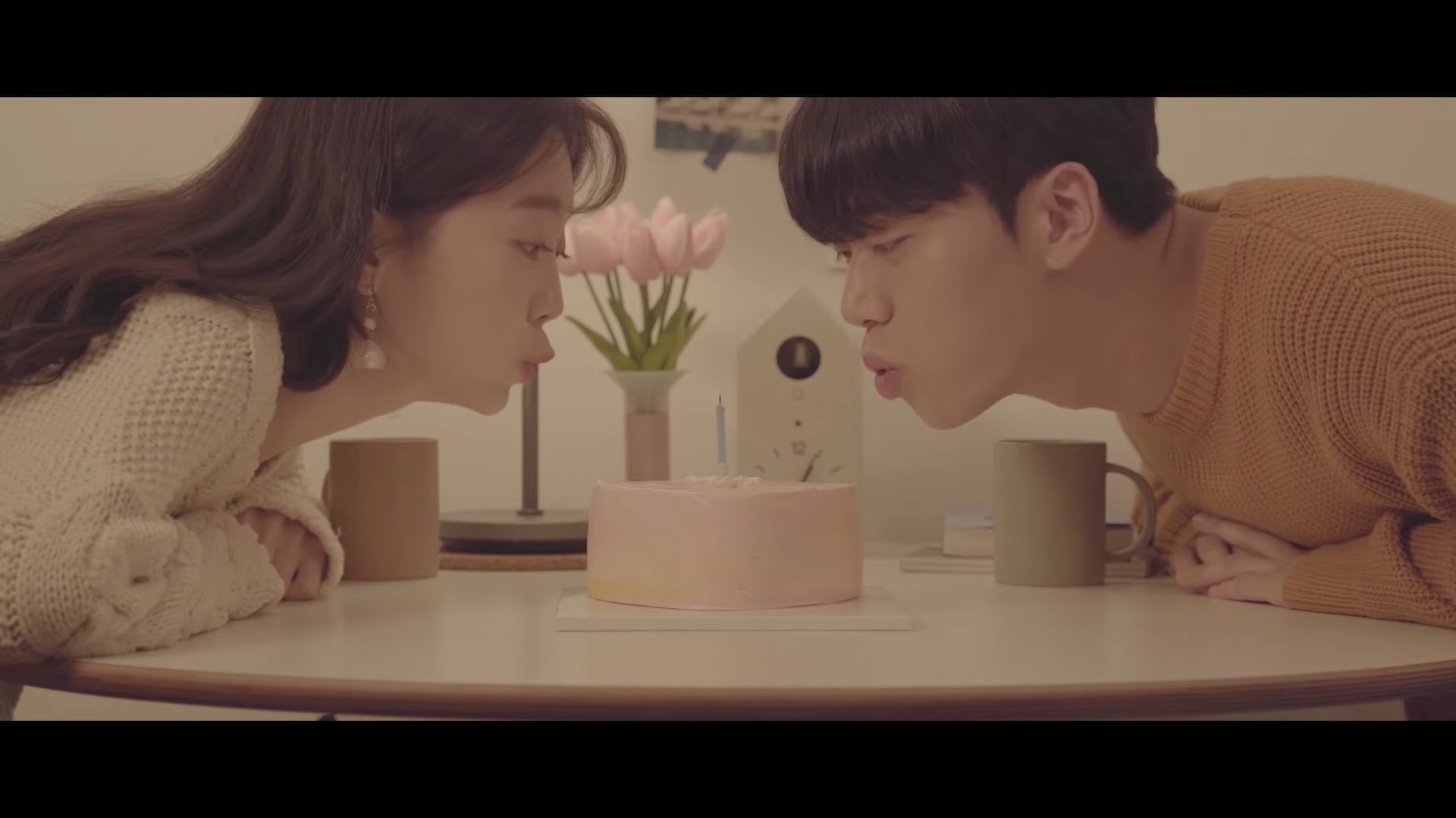 [MV] 버블 사운드 - 꽃길만 걷자 · 스틸 05