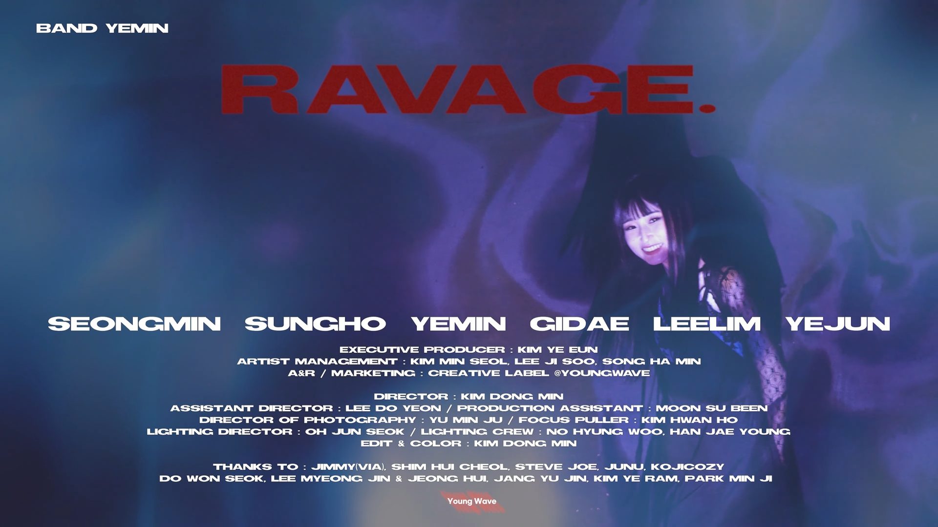 [MV] Band yemin - Ravage · 스틸 09