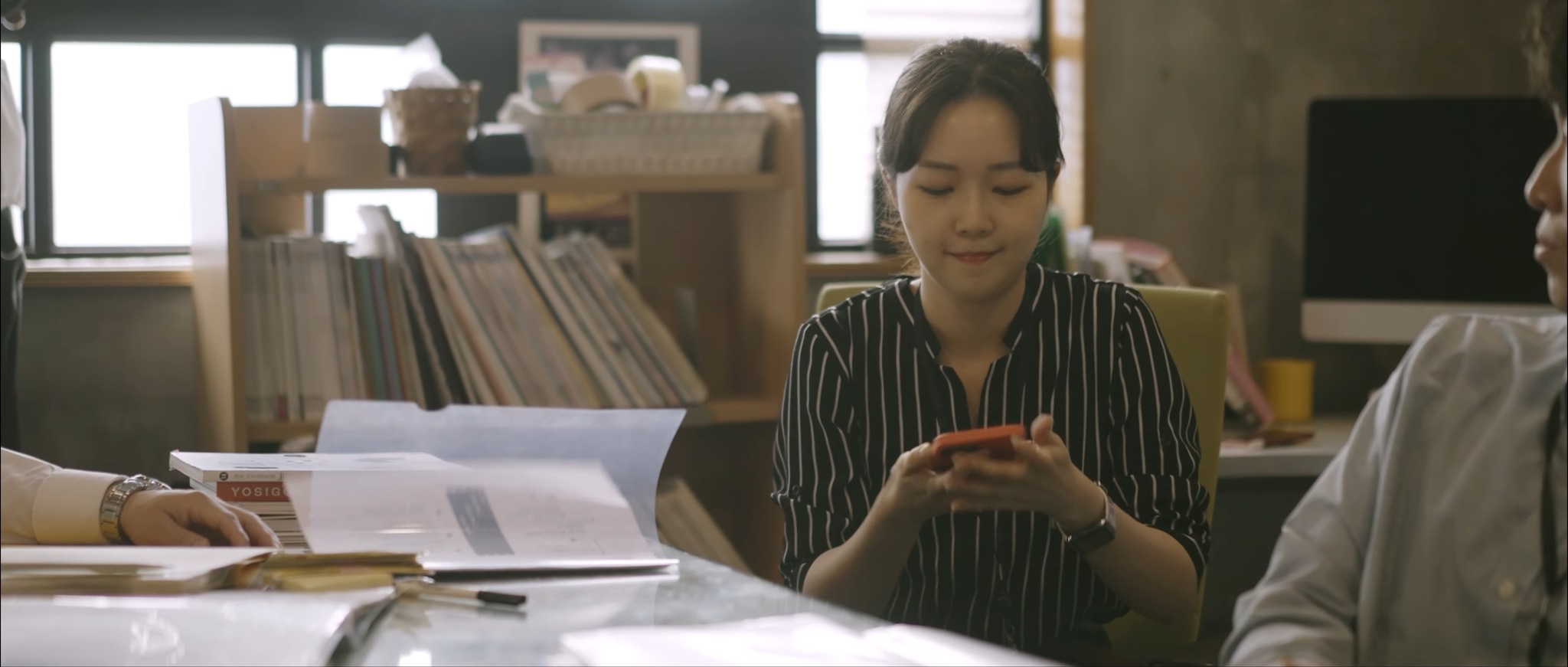 웹드라마 [죄악] · 스틸 02