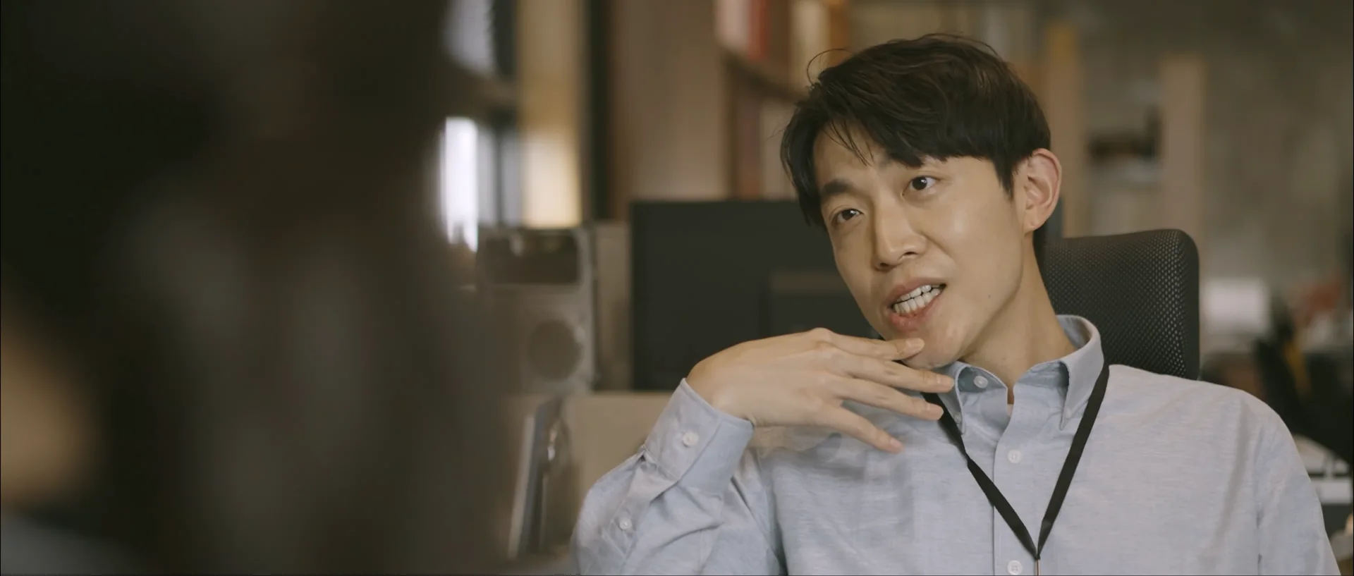 웹드라마 [죄악] · 스틸 08