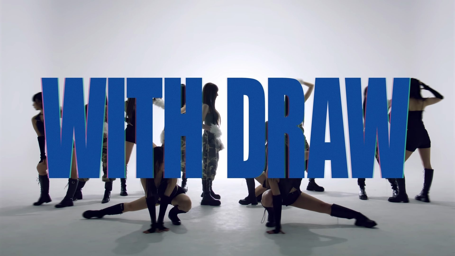 [Performance Video] X:IN - With Draw 작품 장면