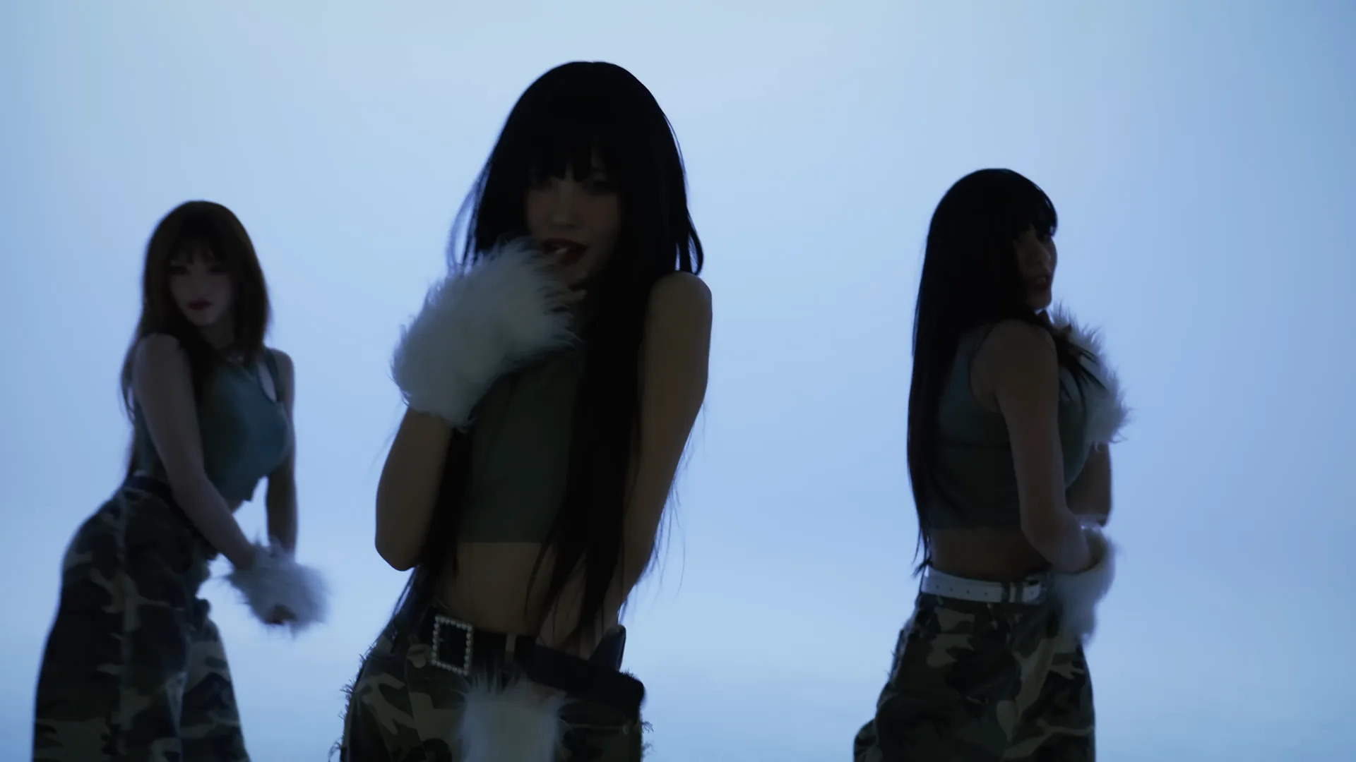 [Performance Video] X:IN - With Draw · 스틸 06