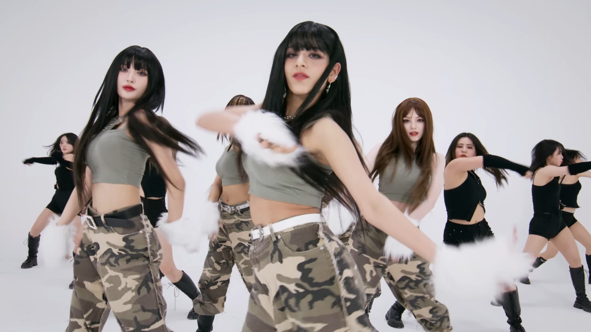 [Performance Video] X:IN - With Draw · 스틸 07