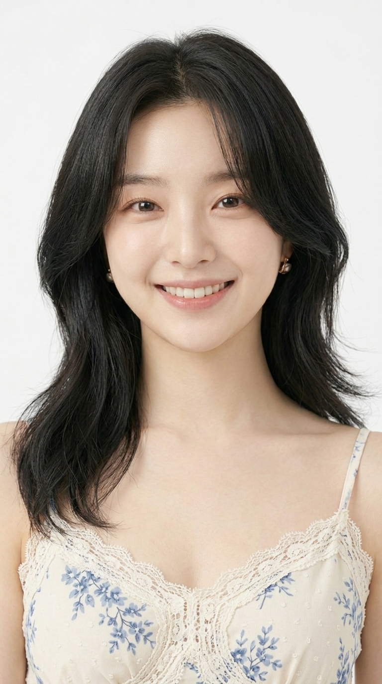 AI 손님 · 얼굴 기준 이미지