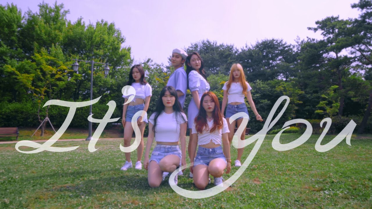 [MV] ZARI - It's You 영상 썸네일
