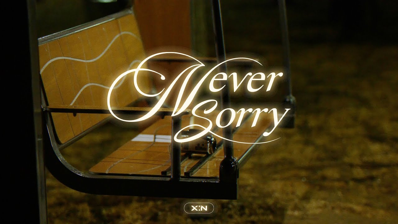 [MV] X:IN - Never Sorry 영상 썸네일