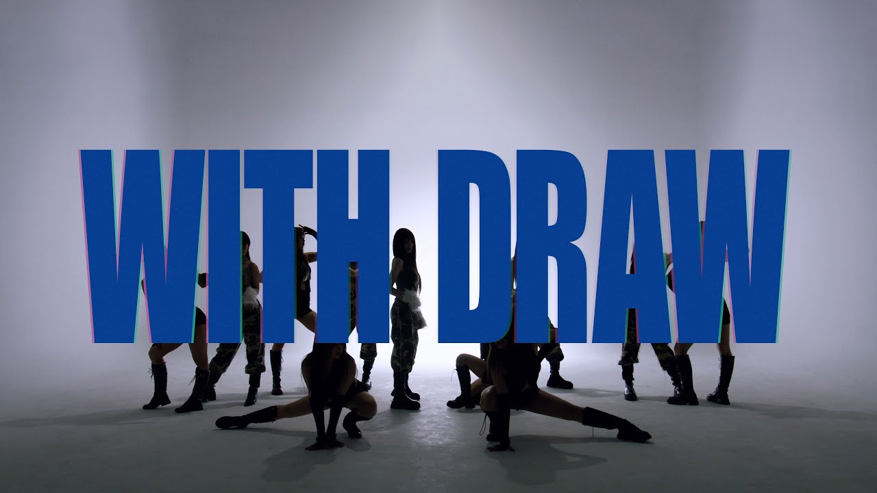 [Performance Video] X:IN - With Draw 영상 썸네일